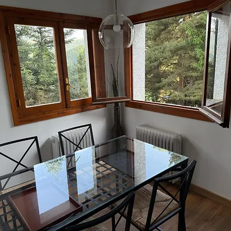 Izas - Pirineos360 - Practico Y Sencillo - Perfecto Esquiadores דירה *