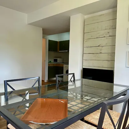 Izas - Pirineos360 - Practico Y Sencillo - Perfecto Esquiadores דירה פורמיגל