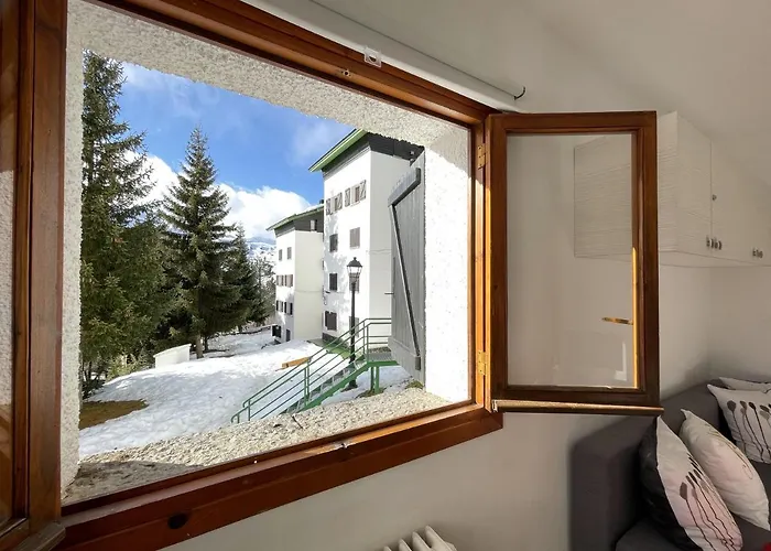 Izas - Pirineos360 - Practico Y Sencillo - Perfecto Esquiadores Lägenhet Formigal