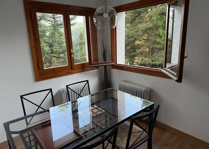 Izas - Pirineos360 - Practico Y Sencillo - Perfecto Esquiadores Lägenhet *