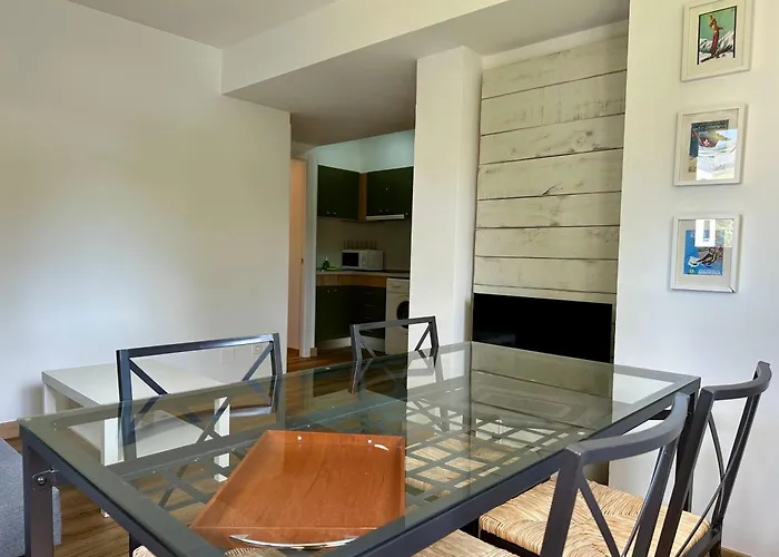 Izas - Pirineos360 - Practico Y Sencillo - Perfecto Esquiadores Lägenhet Formigal